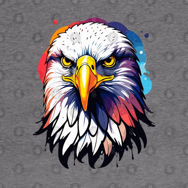 Eagle Head by remixer2020